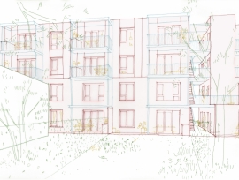 HAM: sociale huisvesting in CLT